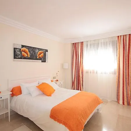 Hills Marbella Luxury Benahavis Apartment