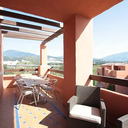 Apartment Hills Marbella Luxury Benahavis *