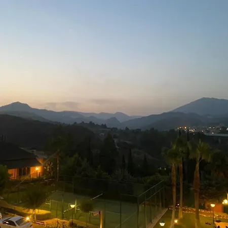 Apartment Hills Marbella Luxury Benahavis